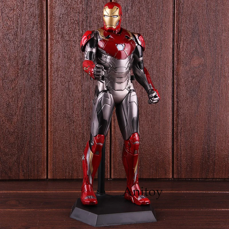ONE: 6 Железный человек Mark XLVII Mark 47 Сумасшедшие игрушки 1/6 по шкале Железный человек фигурка Коллекционная модель игрушки