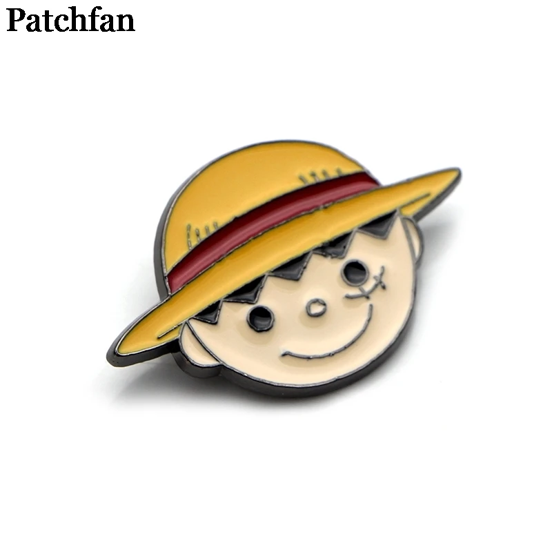 Patchfan мы вся правда о медведях мультфильм цинка шпильки para рюкзак одежда медаль за мешок рубашка знаки отличия броши для мужчин и женщин A2167