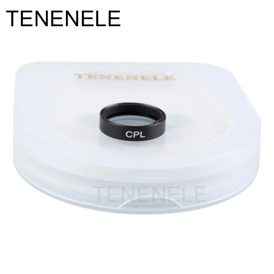 TENENELE для Mavic Air Drone круговой поляризационный фильтр DJI воздушный объектива C-PL