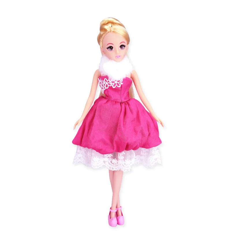 Lelia кукла кавайные милые Имитационные куклы для девочек набор в подарочной