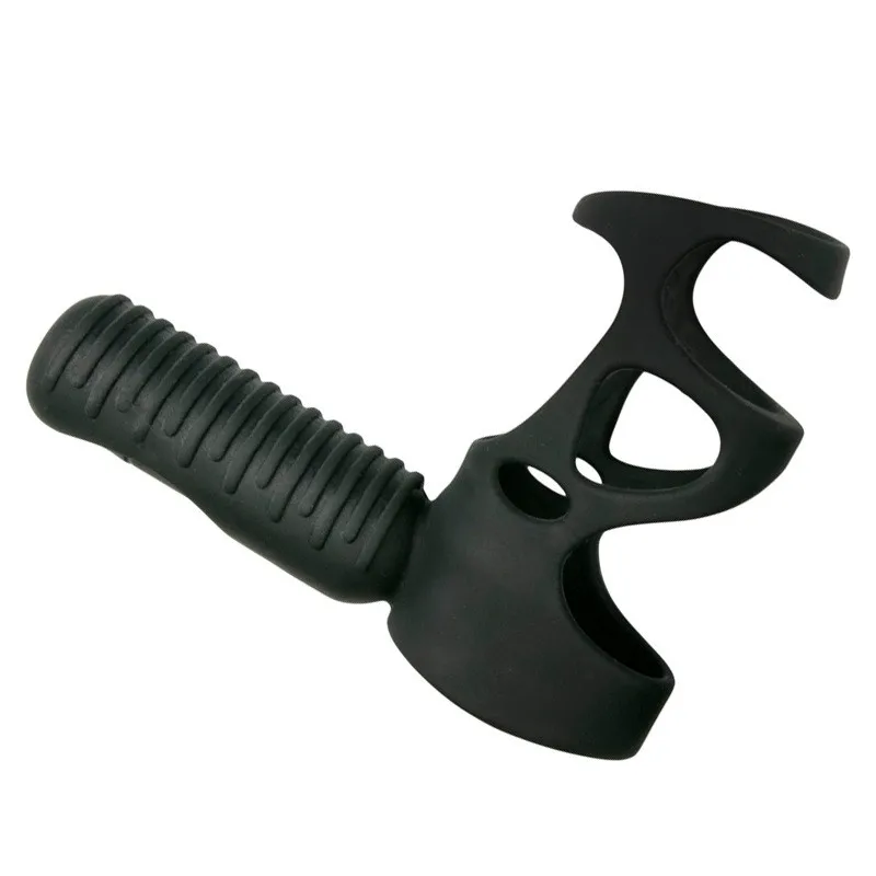 Водостойкий интимное приспособление для задержки эякуляции Cockring Вибраторы G Spot
