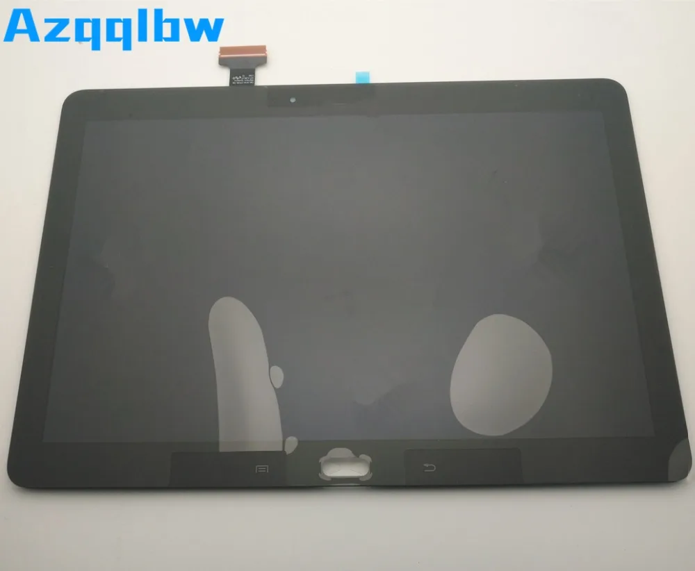 Azqqlbw LCD для Samsung Galaxy Tab Pro 10 1 T520 T525 SM ЖК дисплей сенсорный экран дигитайзер сборка +