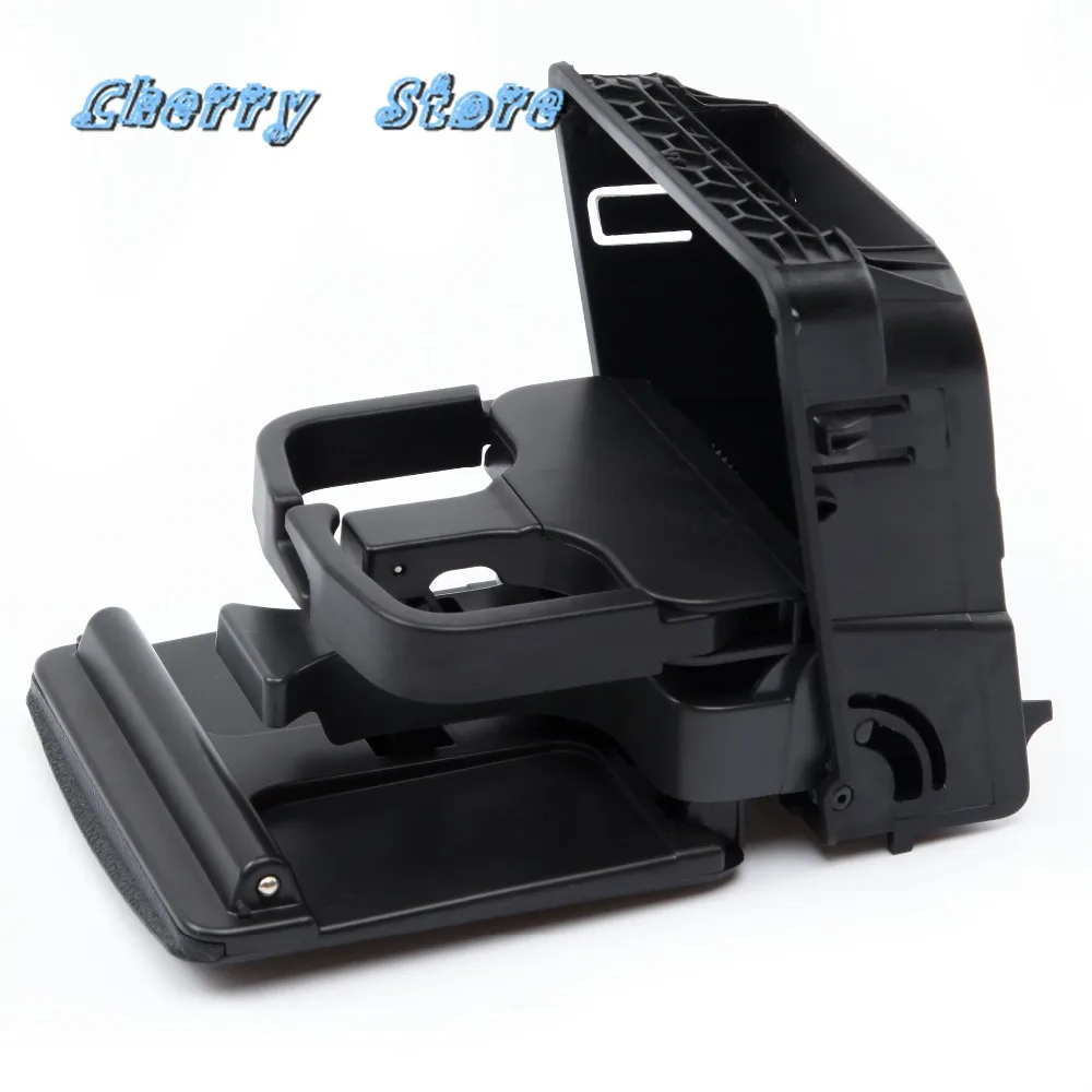 1K0 862 532 G Пластиковый черный подлокотник с центральной консолью для VW Rabbit Golf MK5 MK6 Jetta MK5 EOS 1K0 862 532 F