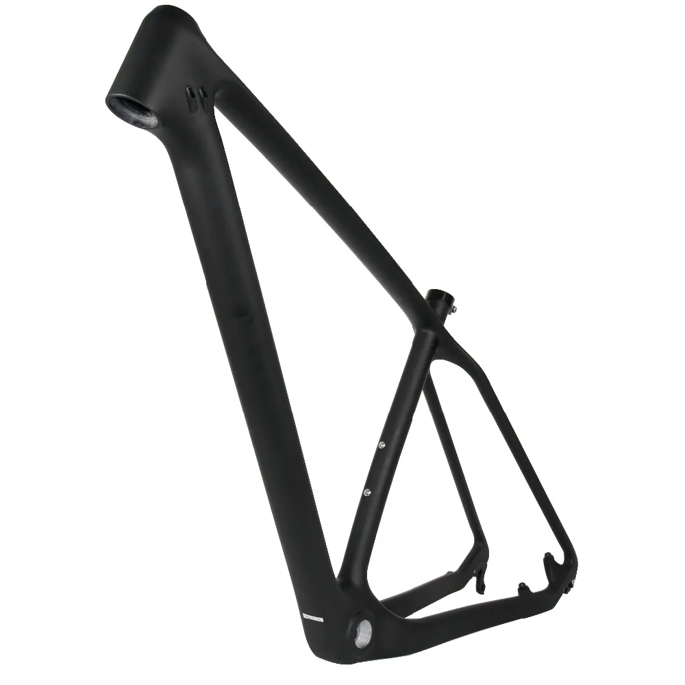 Spcycle 27,5 er 29er T1000 карбоновая MTB рама 650B для горного велосипеда углеродная рама UD черная 142*12 мм через ось и 135*9 мм QR рамка