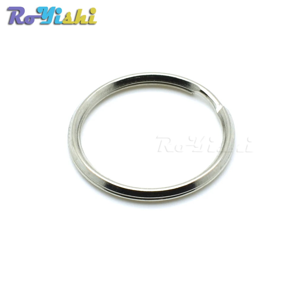 Брелок для ключей цепочка уплотнительное кольцо серебряный никель-сумка с