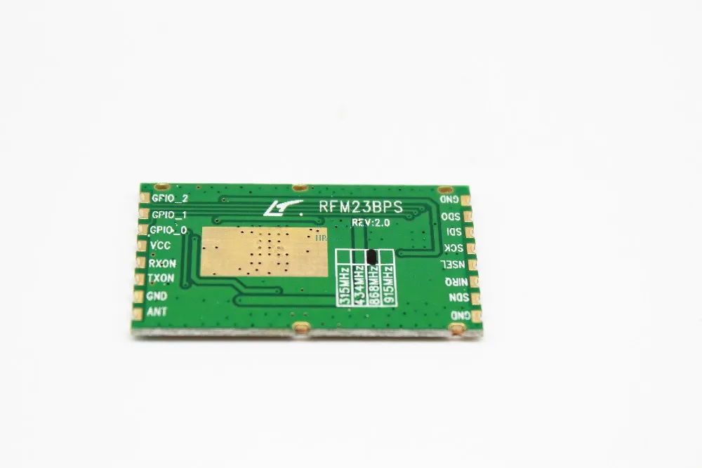 Мощный беспроводной модуль приемопередатчика RFM23BP 868MHZ HPD8101 GFSK 1W APM 3DR | Электронные