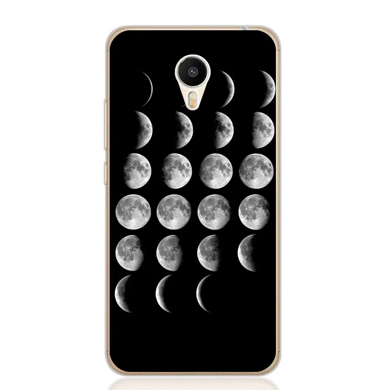 Meizu M3 Note чехол кремния алмазов картина ТПУ Мягкая задняя крышка для m3note телефона