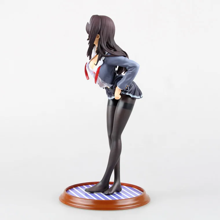 Новинка Аниме Kasumigaoka Utaha фигурка Misaki Kurehito Saenai Heroine No Sodatekata фигурка модель игрушки кукла секс девушка