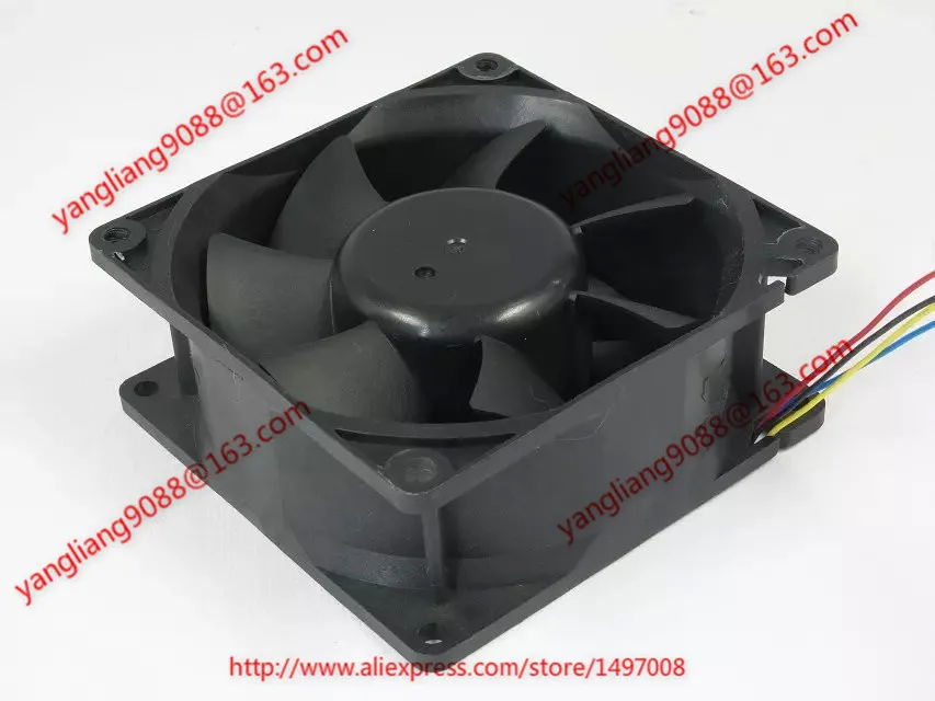 Вентилятор охлаждения сервера Nidec V35610 34 CISF DC 50V 0.29A|square fan|server fandc fan |