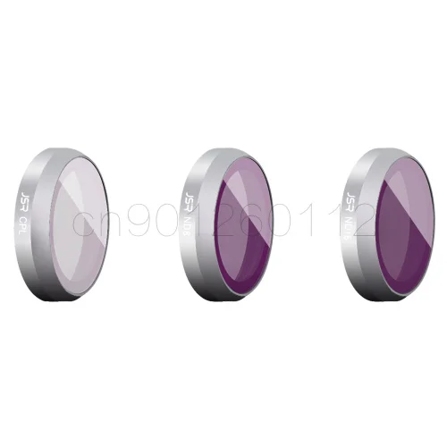 Sliver for DJI Mavic 2 Pro Filter Drone UV CPL ND4 Accessories Camera Lens ND8 ND16 ND32 ND64 Filters | Электроника