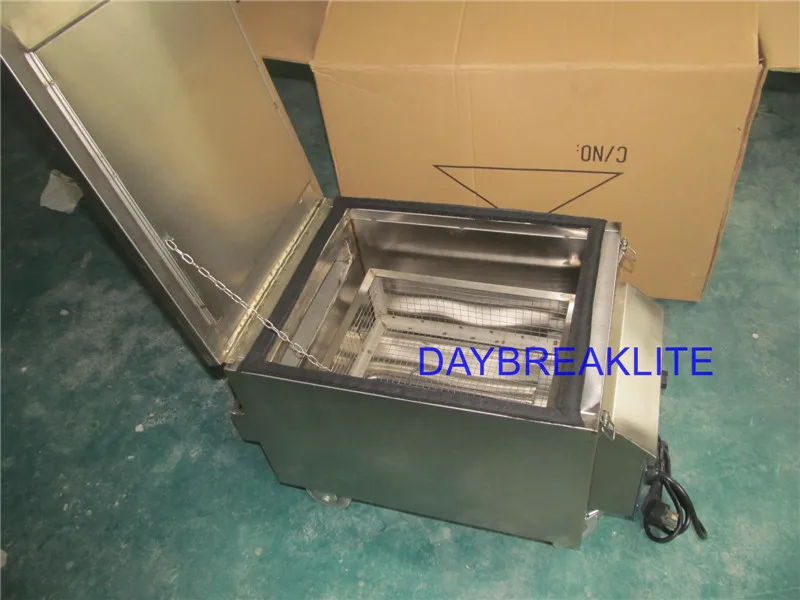 Сценический эффект 3000 Вт машина для сухого льда маленький размер тумана и