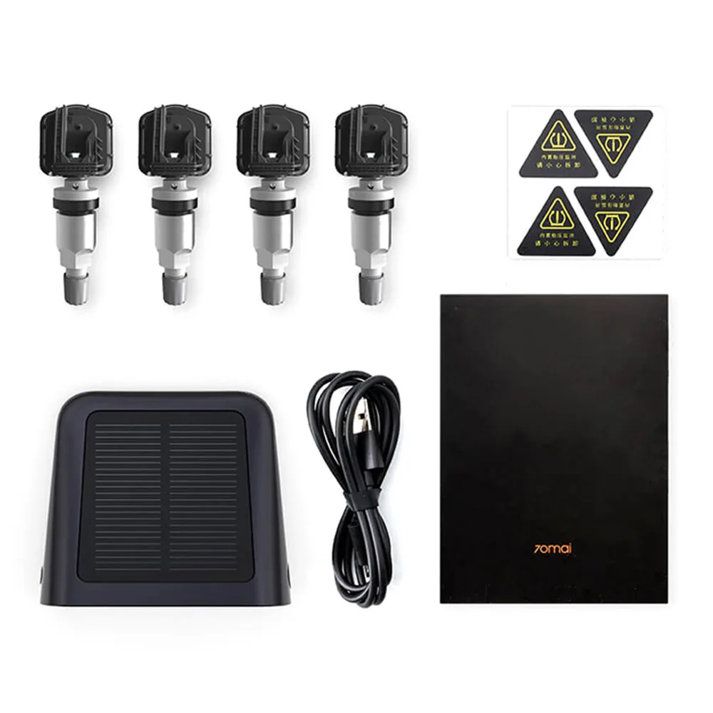 Оригинальное автомобильное зарядное устройство Xiaomi с двумя usb-портами и светодио