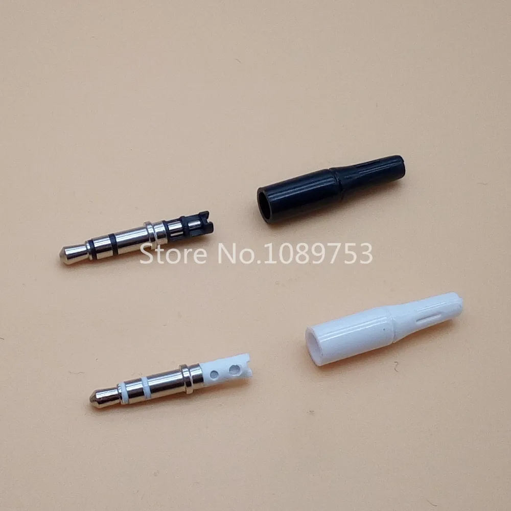 10pcs-35mm-stereo-headset-plug-3-pole-35-audio-plugs-adaptor-connector-white-black