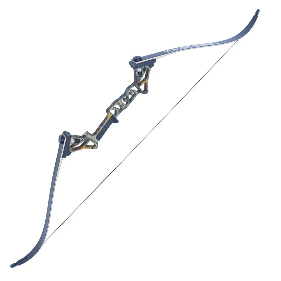 Рекурсивный рыболовный лук Vertex рукоятка из алюминиевого сплава для стрельбы