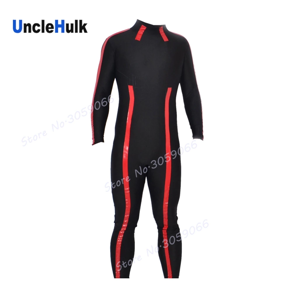 Костюм для косплея из искусственной кожи и прорезиненной ткани Faiz 555| |