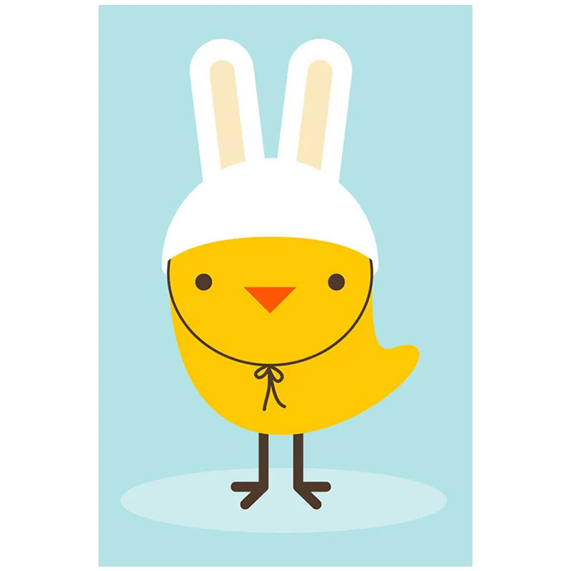Раскраска по номерам модульные картины скандинавский постер картина настенные