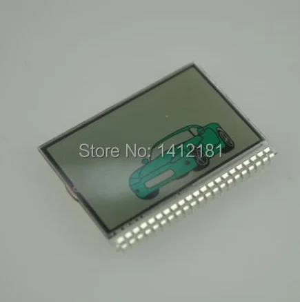 TW9010 ЖК дисплей для 2 двухсторонней автомобильной сигнализации Tomahawk TW 9010 брелок