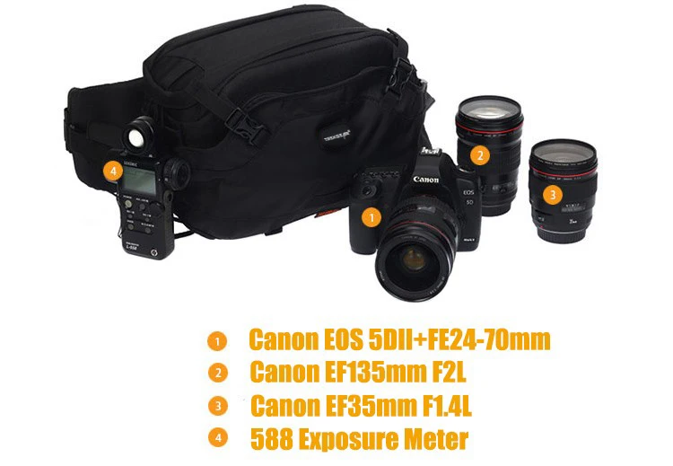 TrekGear Inverse 200 AW DSLR Beltpack чехол для цифровой камеры поясная сумка рюкзак для переноски наплечный Фото Сумка для nikon canon
