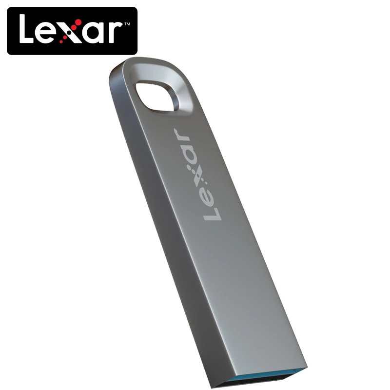 Новый оригинальный Lexar M45 USB 3 0 металла флэш накопитель 128 Гб 64 до 100 МБ/с. usb3.0 флеш 32