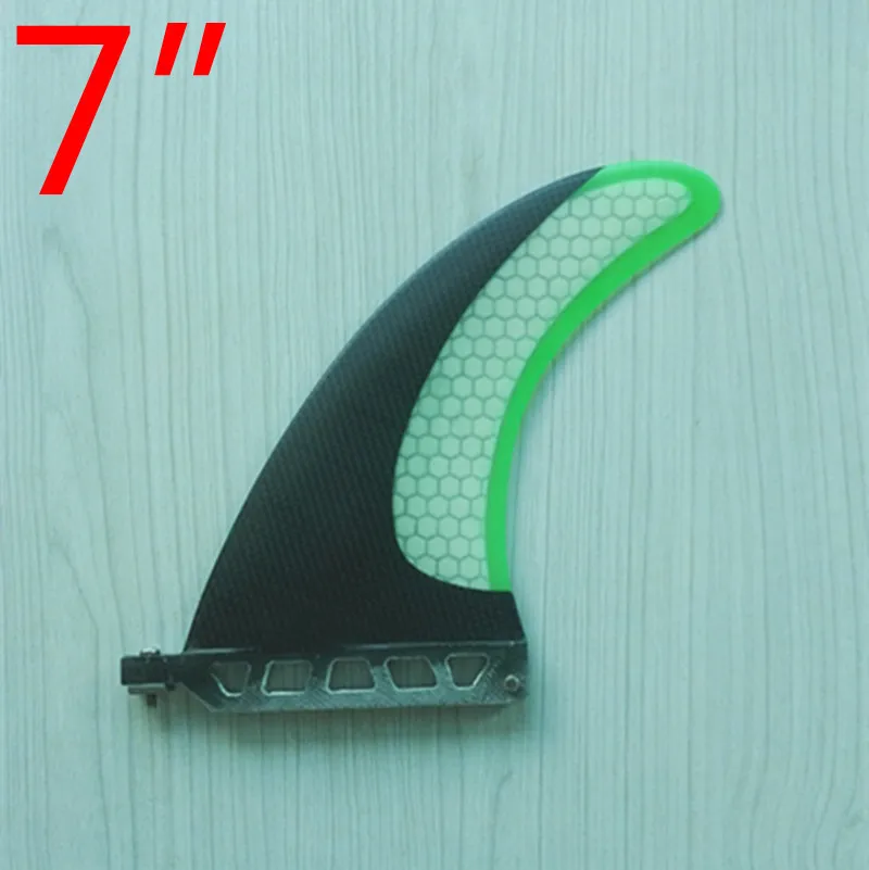 2017FUTURE FINS Размер 7 &quotдюймов и 2 шт GL WIR доски для серфинга LONGBOARD SUP сотовый плавник