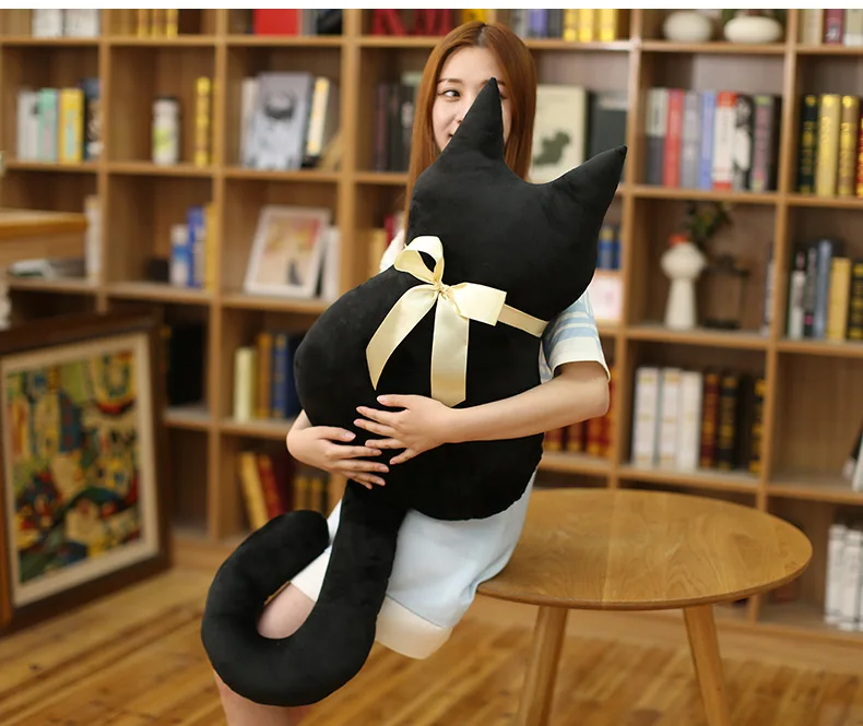Kawaii Плюшевые игрушки для кошек милые теневые куклы детские подарочные мягкие