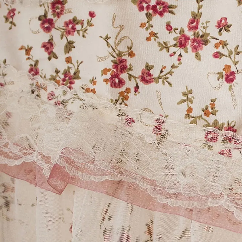 Кружевная Крышка для кондиционера романтическое свадебное украшение настенные