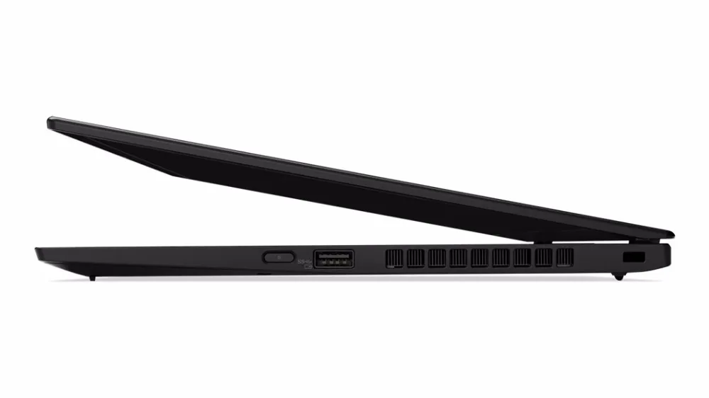 Lenovo бизнес-ноутбук ThinkPad X1 Carbon с 10-го поколения Core i7 16 Гб ОЗУ 1 ТБ SSD 14 дюймов WQHD антибликовый светодиодный экран 4G LTE