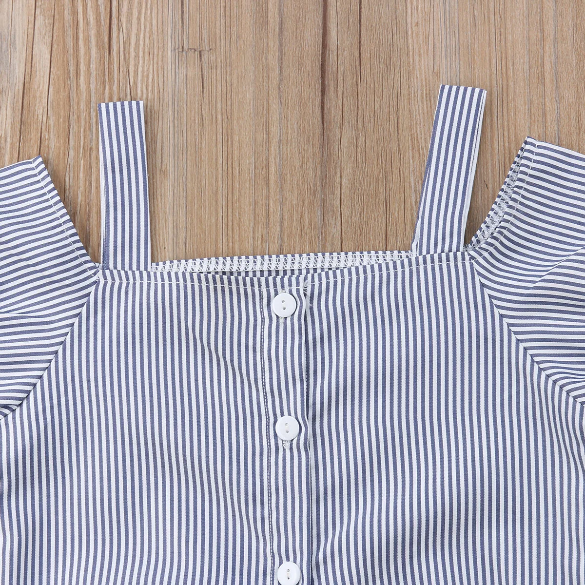 Комплект из 2 предметов детская футболка для маленьких девочек топы юбки с