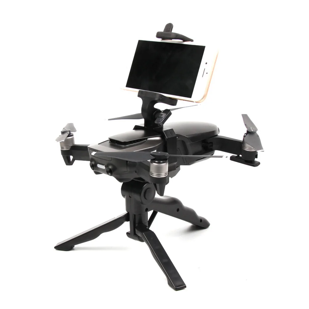Quick-release Handhold Gimbal Portable Tripod Stabilizers for DJI MAVIC AIR Accessories | Электроника