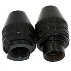 1 шт. быстрая замена 0,3-3,4 мм миниатюрный БЕСКЛЮЧЕВОЙ сверлильный патрон для роторных инструментов M8X0.75 трехкулачковый сверлильный патрон