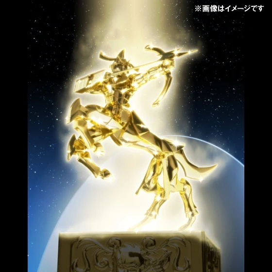 Японское аниме Saint Seiya Оригинальная фигурка из Ткани в стиле бандаи тамаши