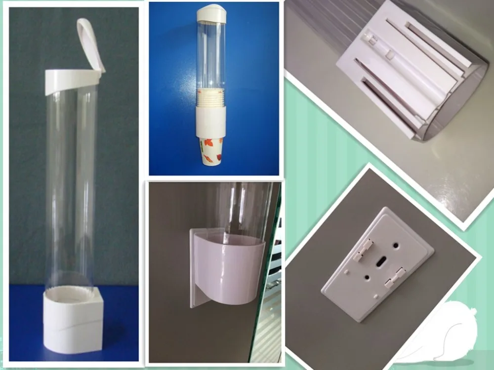 Горячая продажа держатель чашки магнитное крепление раздатчик для бумажных