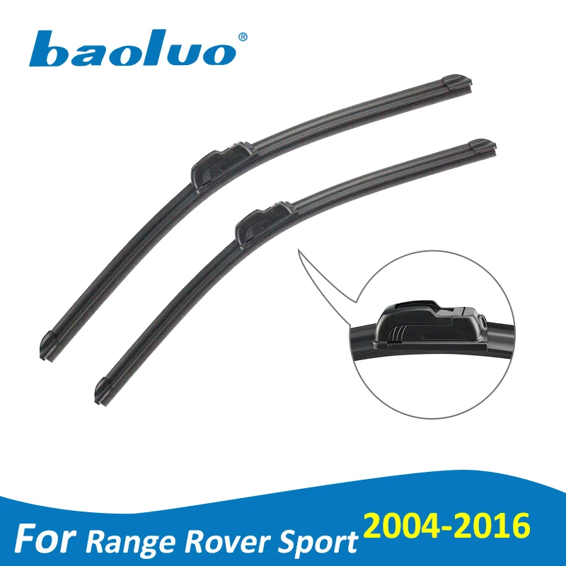Baoluo стеклоочистителей для Land Rover Range Sport l494/l320 2004 2005 2006 2007 2008 2009 2010 2011 2012 2013 2014 2015