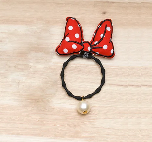 Red Lens ring Универсальный милая Минни Камера ремень плечевой ремень 3D футболка с длинным рукавом и мультяшными изображениями; Объектив Кепки держатель для цифровой зеркальной камеры Canon Nikon Fujifilm sony - Цвет: Red Lens ring