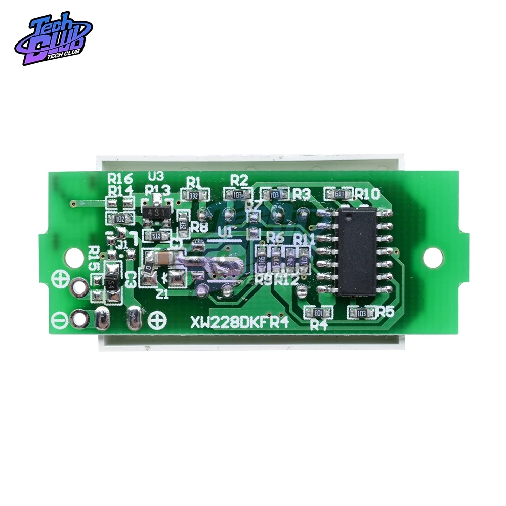 3 S серия литиевая батарея Емкость индикаторный Модуль дисплей для электромобиля