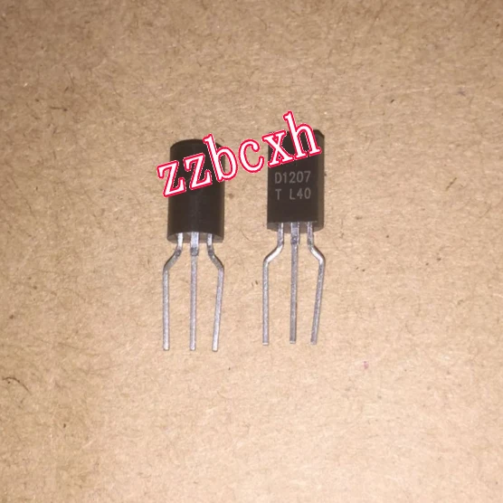 

10PCS/LOT New original 2SD1207 D1207 TO-92L