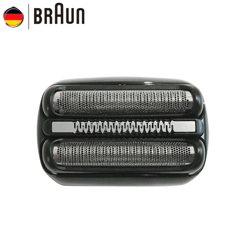 Электрический бритвенный нож Braun 21B 32B 32S BT32 Refills foil для серии 3 электробритва 300s 301s 310s 3000s 3020s 3050cc Cruzer6