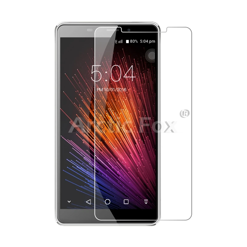 3 шт./лот закаленное Стекло для Leagoo M8 Экран протектор Защитная пленка Бесплатная