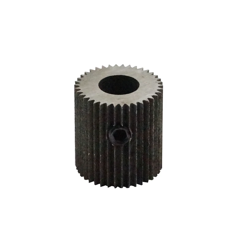 

2pcs/lot High Quality 3D Printer Accessories 38 Tooth Mold Steel Linear Extruder Filament Drive Gear for Planetary Gear Extruder