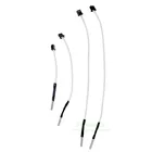 1 шт., датчик температуры для высокотемпературного волокна Prusa I3 MK3 3D, 100150200210 мм