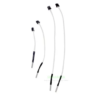 1 шт., датчик температуры для высокотемпературного волокна Prusa I3 MK3 3D, 100150200210 мм