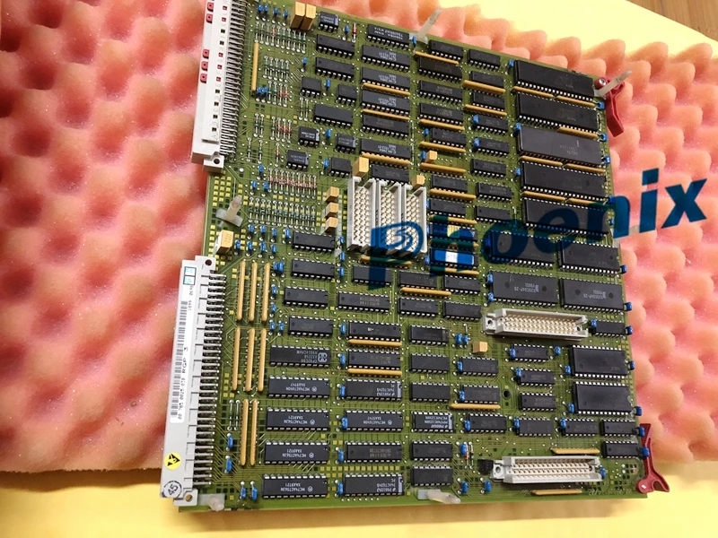 PHOENIX RGP3 00.785.0025 оригинальная немецкая и б/у электрокарта baord|Хранилища для