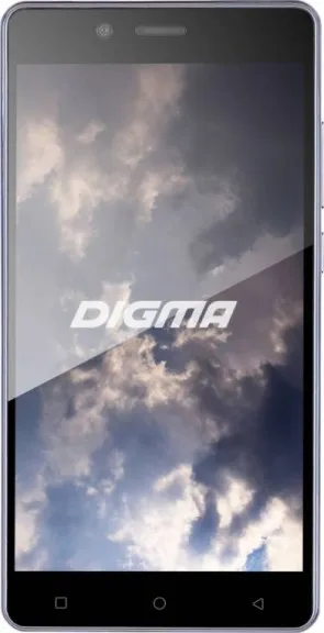 2 шт. ультратонкий протектор экрана из закаленного стекла для смартфона Digma CITI Z530