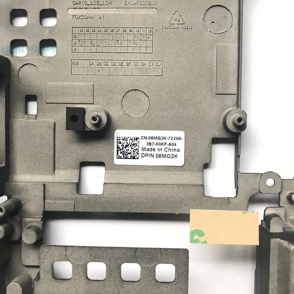 Чехол для ноутбука DELL PRECISION M6700 Нижняя база D Тип оболочки SC/EC порт 06MG2K 6MG2K