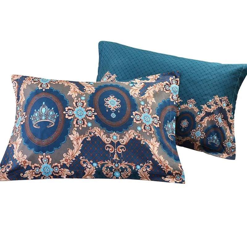 2018 богемное постельное белье пододеяльник Европейское роскошное покрывало