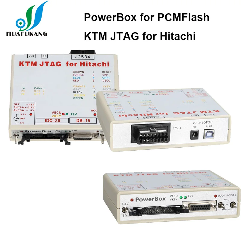 KTMOBD V1.94 ECU программист и трансмиссия инструмент для обновления питания подключи и играй KTM OBD с блоком питания
