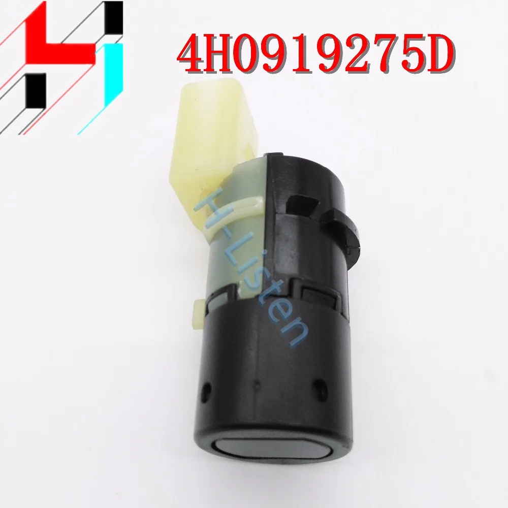 (10pcs) High Quality New 4B0919275D For A3 A4 A6 S6 A8 Sk Oda PDC Parking Sensor Bumper Reverse Assist Car Accessories