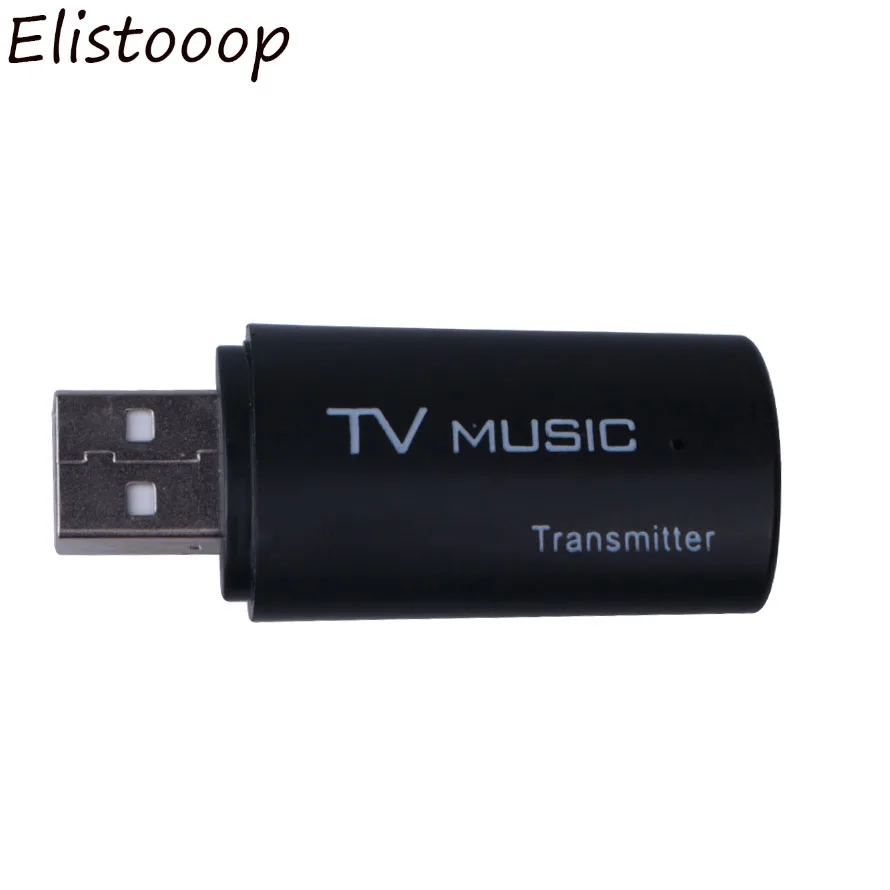 2020 портативный 3 5 мм USB беспроводной Bluetooth стерео аудио передатчик разъем