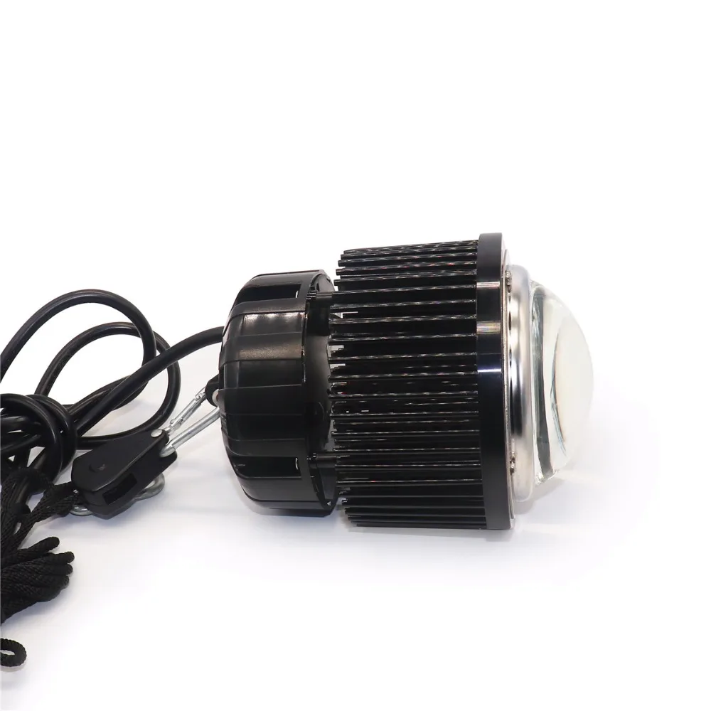 Citizen CLU048-1212 100W COB светодиодный Grow светильник полного спектра, для теплицы гидропоники растения растут светильник заменить HPS лампы