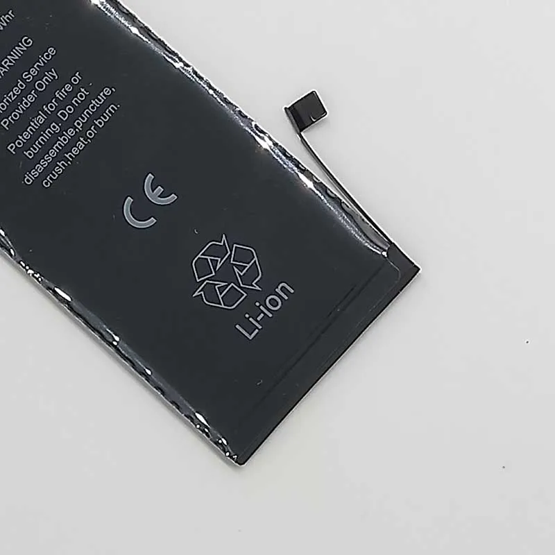 Запасная батарея для iPhone 8plus 8 P IP8P 2691mAh Емкость с набором инструментов и Instuction (не